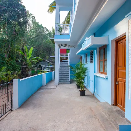 Whiteboard Homes Siolim