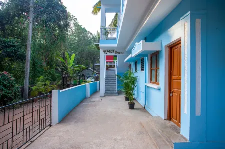 Whiteboard Homes Siolim