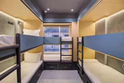 Mumbai Dorms Hotels near Vadar Samaj Yuva Pratishthan Vachnalay