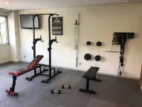 Hotel Rio 1300 - Gym