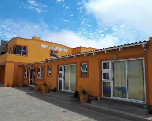 Dunes Guesthouse Các khách sạn ở Walvis Vịnh