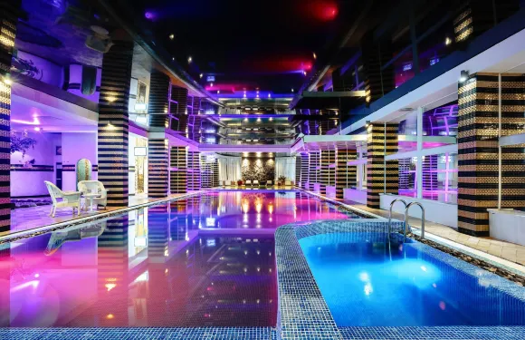 Grand Wellness Novahovo 酒店 & Spa