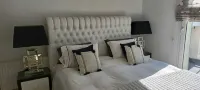 Sea front luxury living apartment in sousse