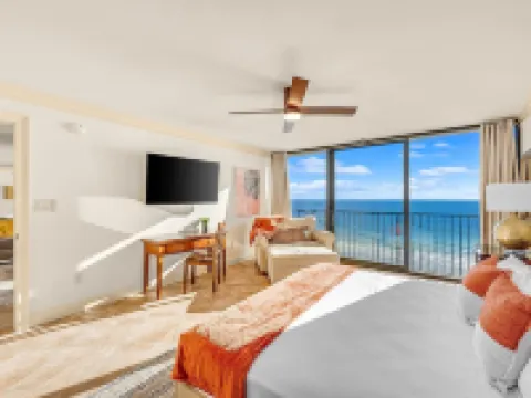 Sandpiper Beacon Beach Resort Hotels in Bay County