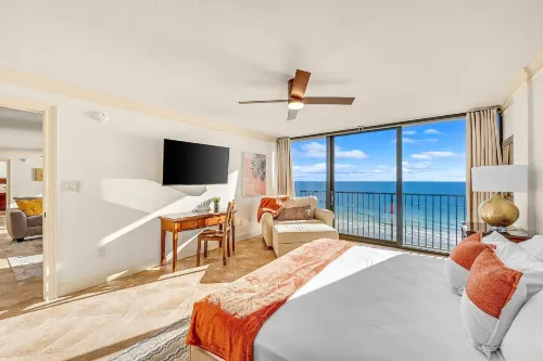 Sandpiper Beacon Beach Resort Hotels in Panama City Beach