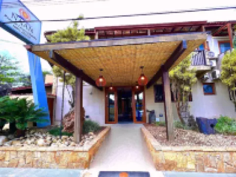 Pousada Naan Lázaro Ubatuba