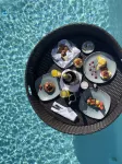 โรงแรม พาราดิซัส แกรนด์ คานา - ออลสวีท - ออลอินคลูซีฟ - โรแมนติก