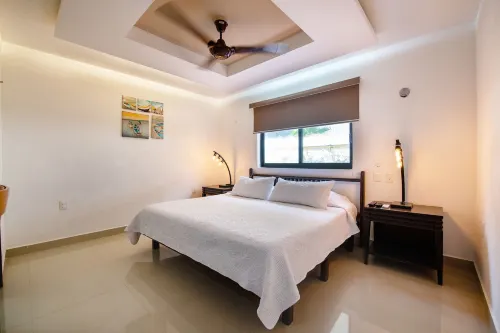 가족 휴가 아파트 오션 뷰