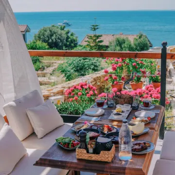 6 Rooms by Zula Отели рядом с достопримечательностью «Сиде»