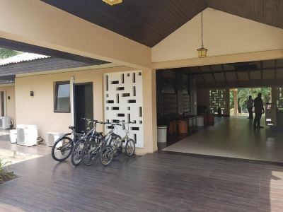 Public Areas Epe Resort Photo