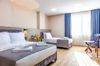The Business Class Hotel Hotel in zona Penyeluks Hasan Gurel Ilkogretim Okulu
