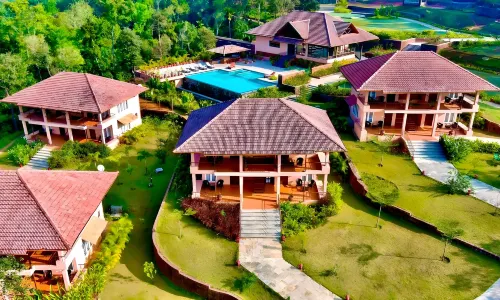Machaan Plantation Resort, Sakleshpur