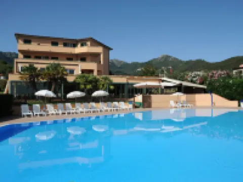 Hotel Residence Isola Verde Hotels in Elba Island