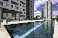 Intercity Tatuapé - Pet Friendly