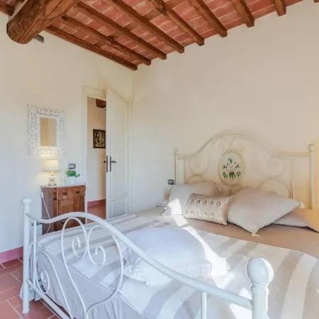 Villa Dondolino, a Stylish Farmhouse