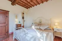 Villa Dondolino, a Stylish Farmhouse