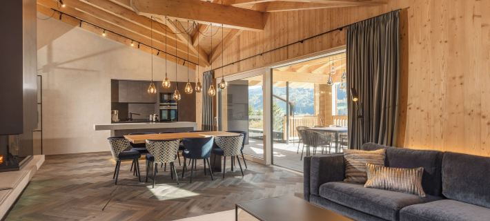 Apartmentresort MyLodge Hotels in Schladming