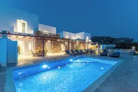 Villa Margarita Private Pool & Sea View Hotels in Mikri Vigla