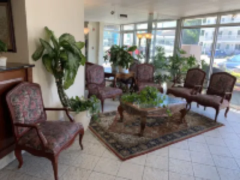 Gold Leaf Hotel of Dewey Hotels in Dewey Beach