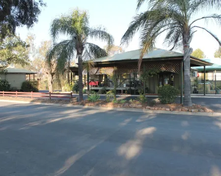 Lake Forbes Motel Hotels in Forbes
