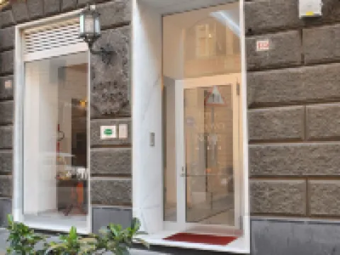 ホテル ヌーヴォ ノルド ジェノアのホテル