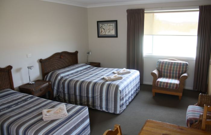 Isis Motel Scone