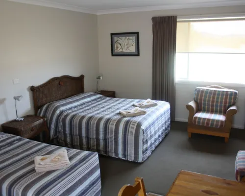 Isis Motel Scone Hotels in Scone
