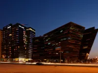 Fraser Suites Doha Отели рядом с достопримечательностью «Корниш»