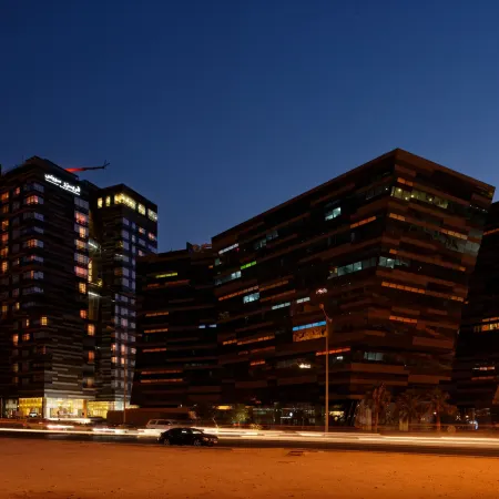 Fraser Suites Doha