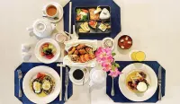 Palau Royal Resort - breakfast