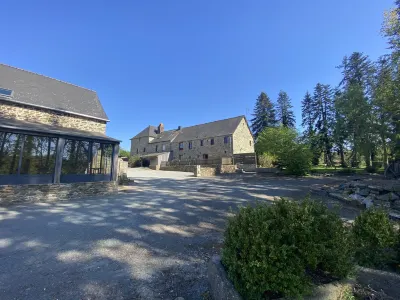 Maison d'hôtes & Gîtes Domaine de la Garaye Hotels in Pleslin-Trigavou