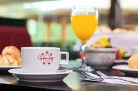 Cassino All Inclusive Resort Poços de Caldas by Nacional Inn - breakfast