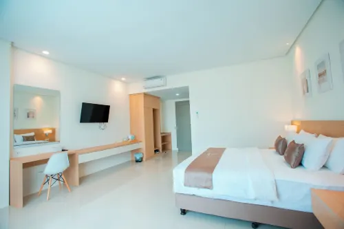 HILANI BOUTIQUE HOTEL Hotels in Darul Imarah