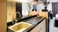 Comfy and Tidy Studio at Orchard Supermall Mansion Apartment Hotels in Sambikerep