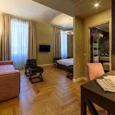 Hotel Villa Paradiso Rooms
