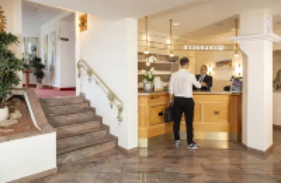 Parkhotel an der Therme
