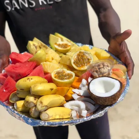 Stonefish Inn Jambiani