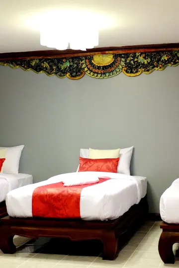 ห้องซูพีเรียร์ 3 ที่นอน