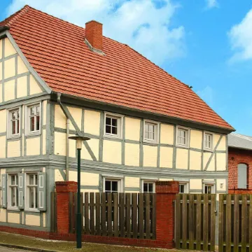 Ferienhaus Rosenhof, Lenzen