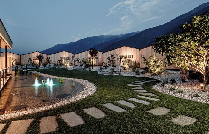 Amolaris Garden Lodges & Guesthouse