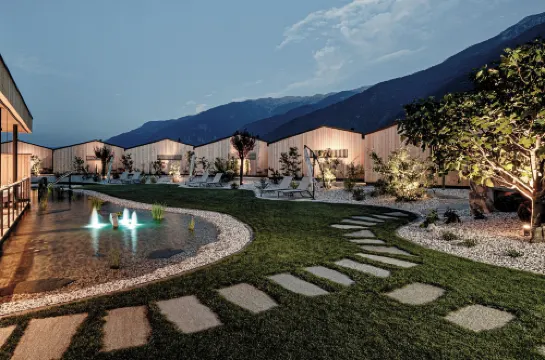 Amolaris Garden Loges & Guesthouse