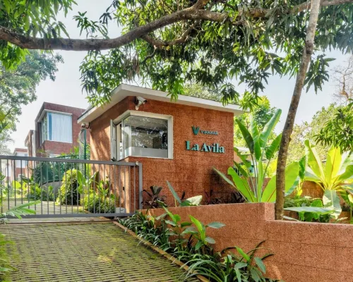 SolVanya by evaddo Hotels in Siolim