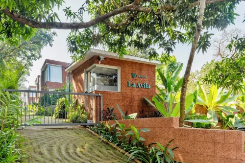 SolVanya by evaddo Hotels in Solim