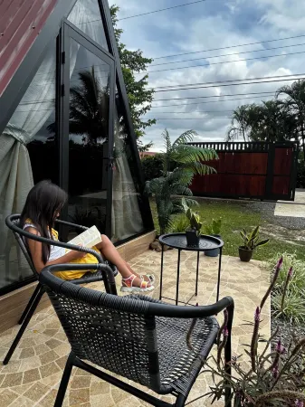 Tilawa La Fortuna Glamping