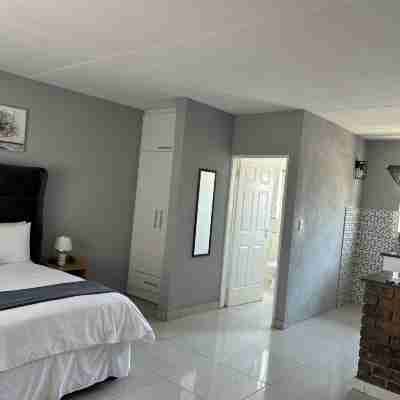 Silalise Lodge Rooms