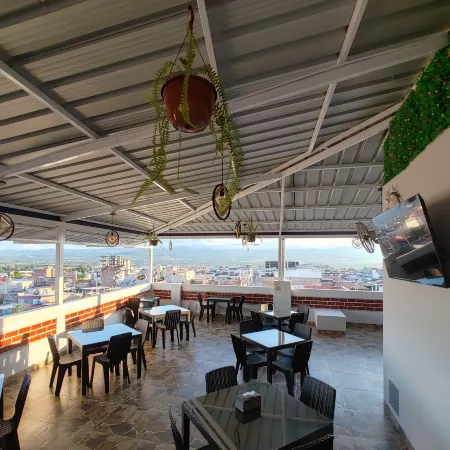 Hotel El Tambo de Tarapoto-Perú