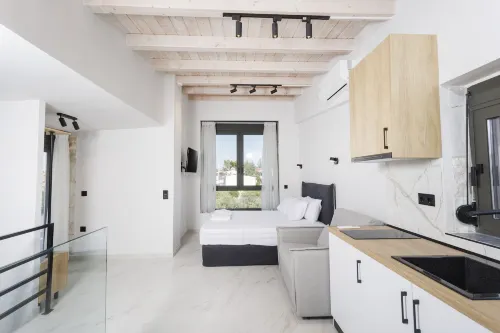 Rigas Boutique Rooms - Mountain view