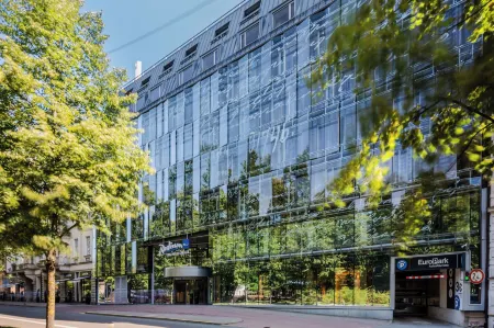 Radisson Blu Elizabete Hotel, Riga Отели в г. Рига