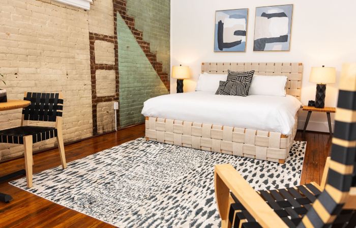 Fire Station One Boutique Hotel