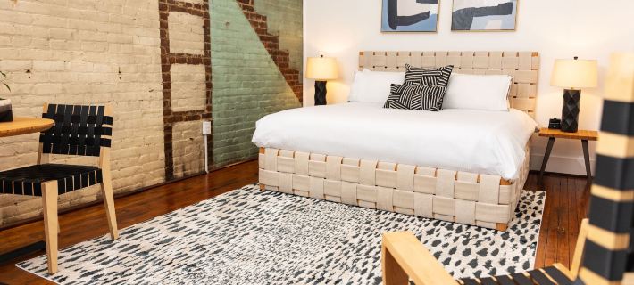 Fire Station One Boutique Hotel Hotels in Roanoke